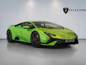 LAMBORGHINI Huracán Tecnica