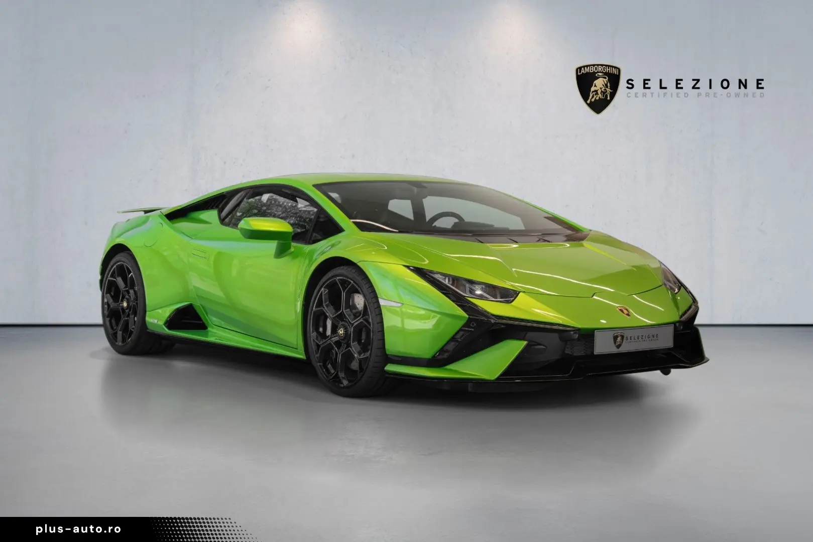 LAMBORGHINI Huracán Tecnica