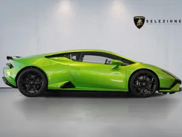 LAMBORGHINI Huracán Tecnica