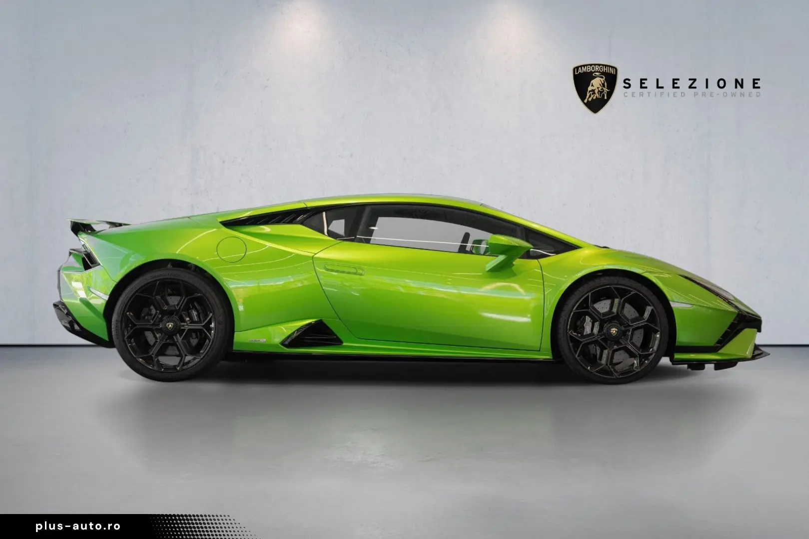 LAMBORGHINI Huracán Tecnica