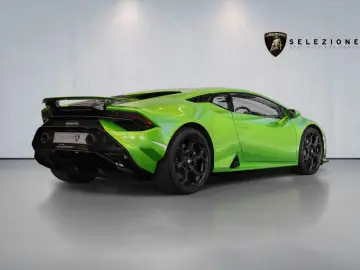 LAMBORGHINI Huracán Tecnica