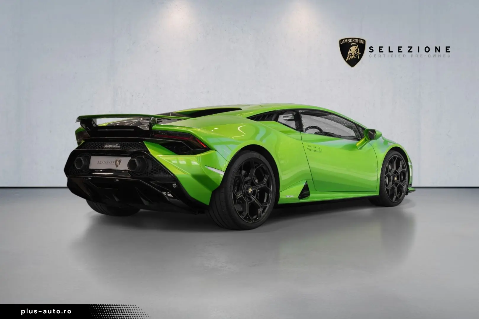 LAMBORGHINI Huracán Tecnica