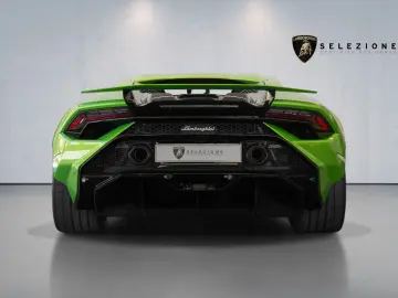 LAMBORGHINI Huracán Tecnica