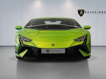 LAMBORGHINI Huracán Tecnica
