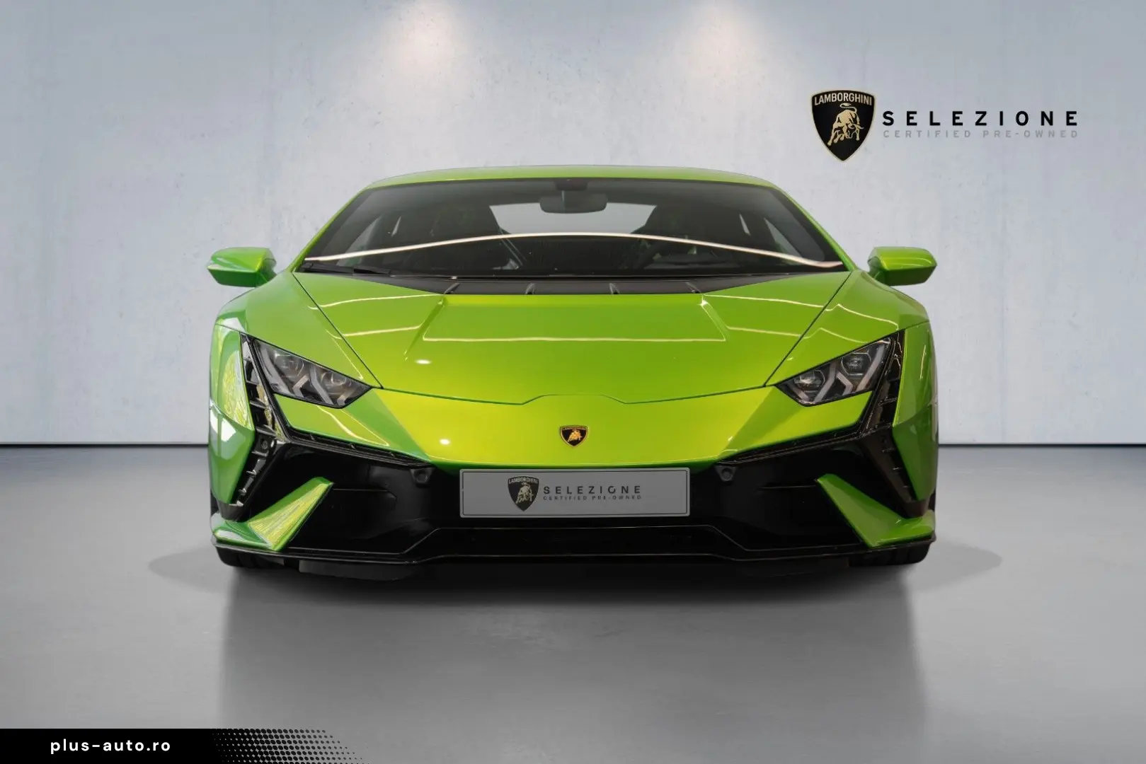 LAMBORGHINI Huracán Tecnica