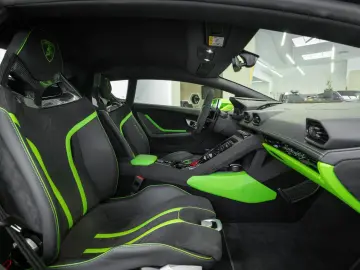LAMBORGHINI Huracán Tecnica