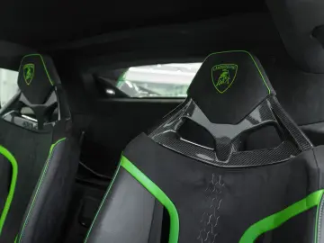 LAMBORGHINI Huracán Tecnica