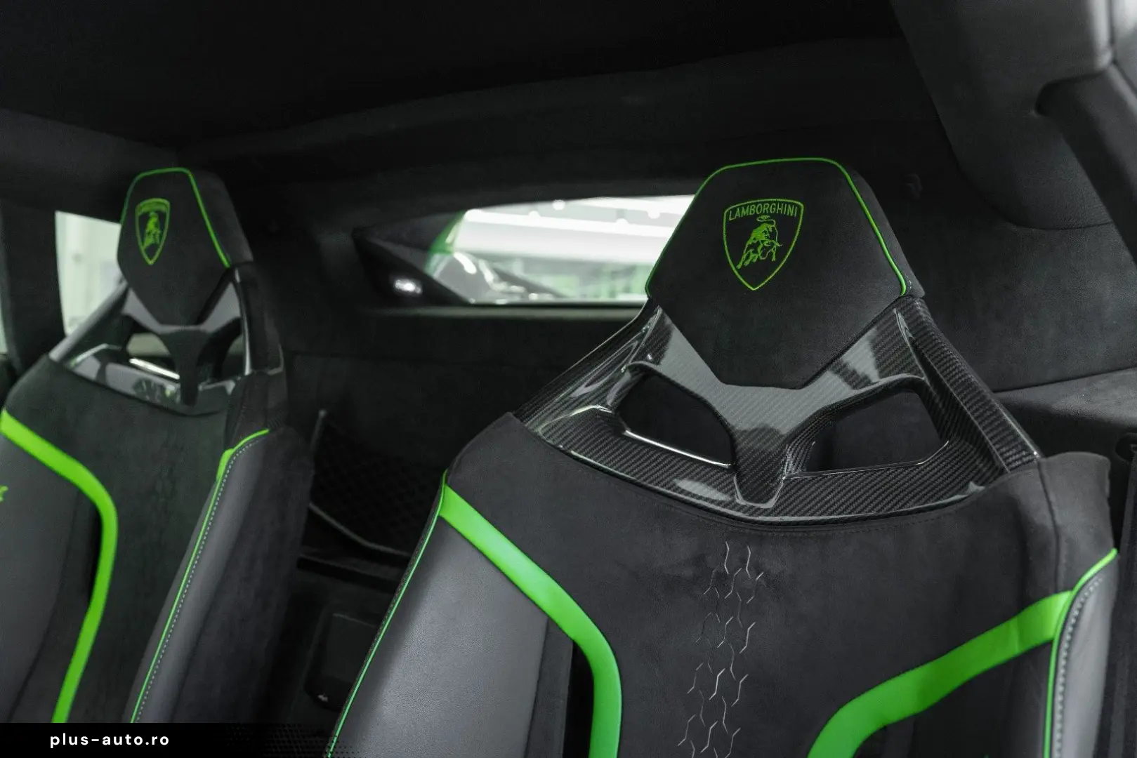 LAMBORGHINI Huracán Tecnica
