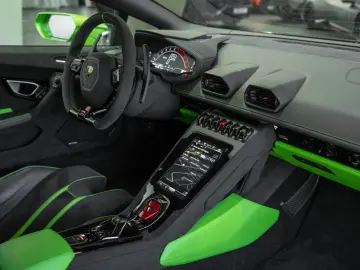 LAMBORGHINI Huracán Tecnica