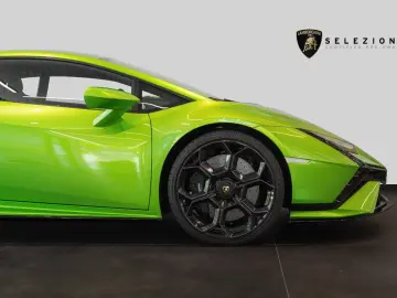 LAMBORGHINI Huracán Tecnica