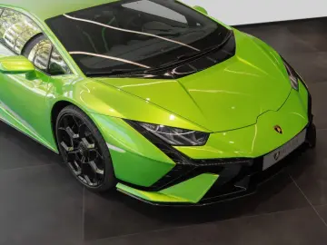 LAMBORGHINI Huracán Tecnica