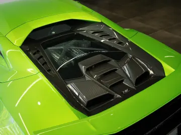 LAMBORGHINI Huracán Tecnica