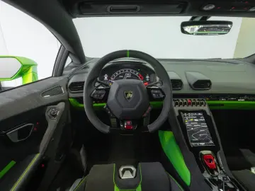 LAMBORGHINI Huracán Tecnica