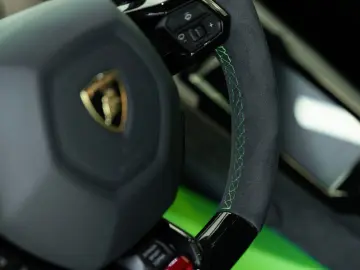 LAMBORGHINI Huracán Tecnica