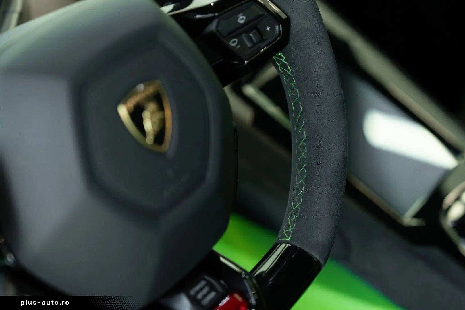 LAMBORGHINI Huracán Tecnica