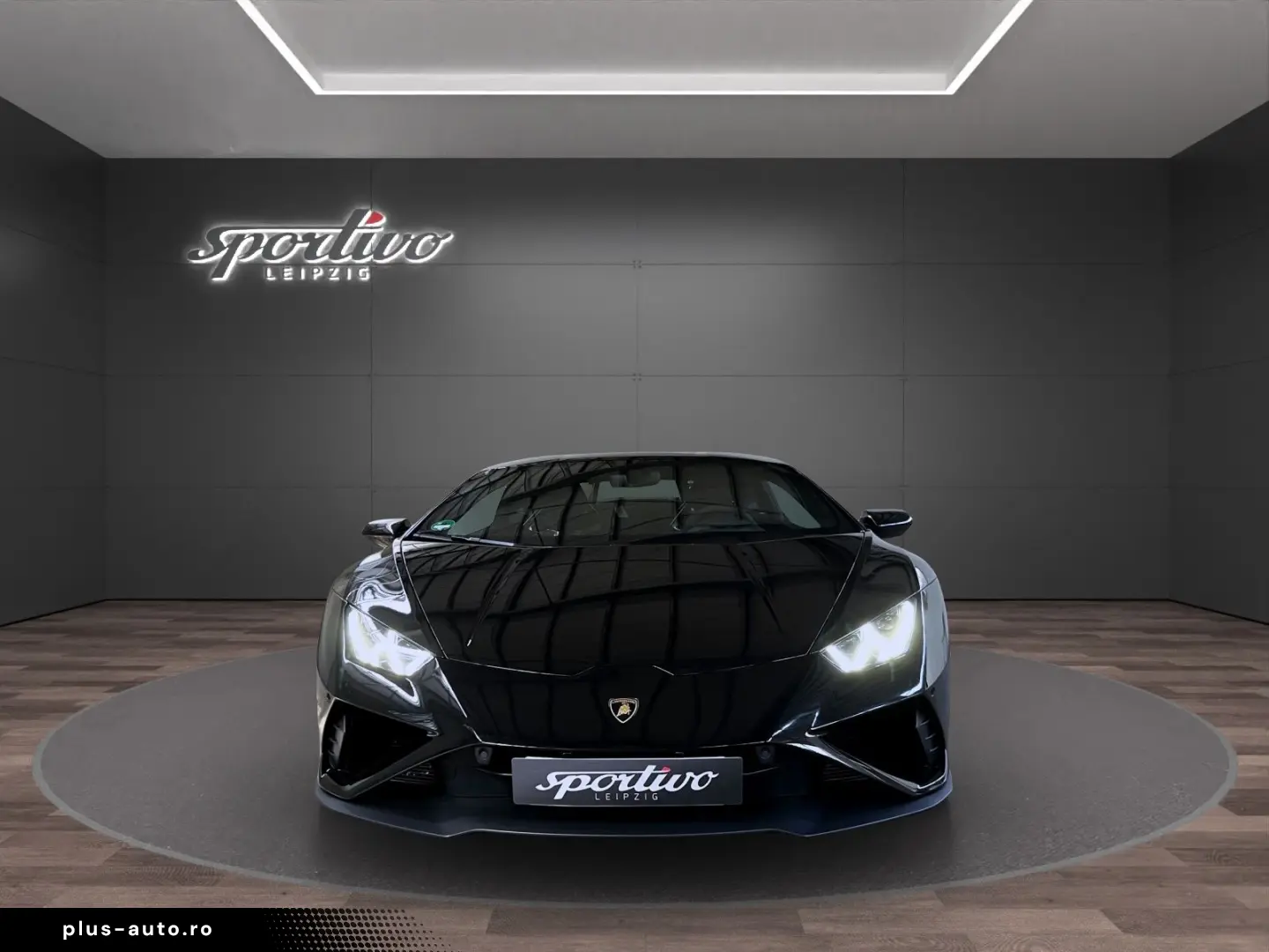 LAMBORGHINI Huracan EVO RWD 60 Jahre Edition