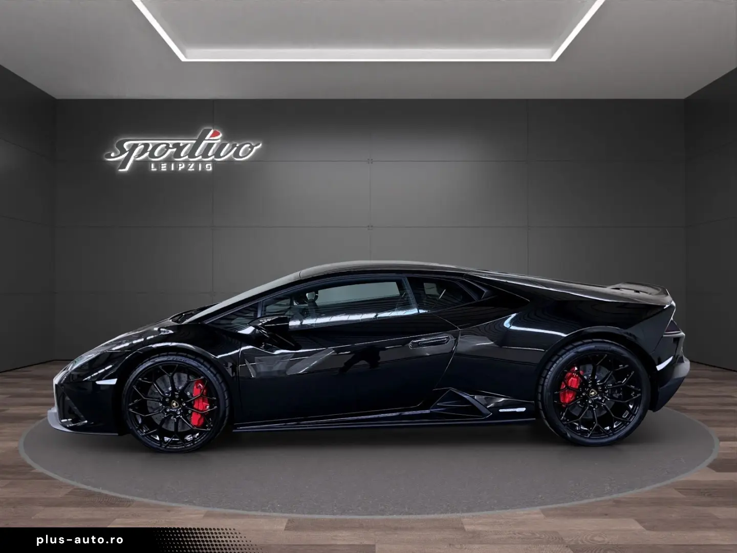 LAMBORGHINI Huracan EVO RWD 60 Jahre Edition