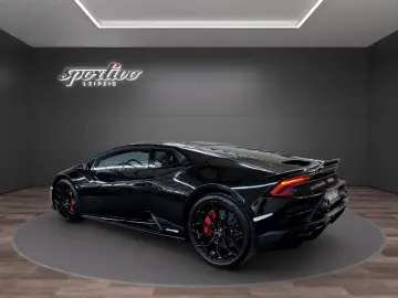LAMBORGHINI Huracan EVO RWD 60 Jahre Edition
