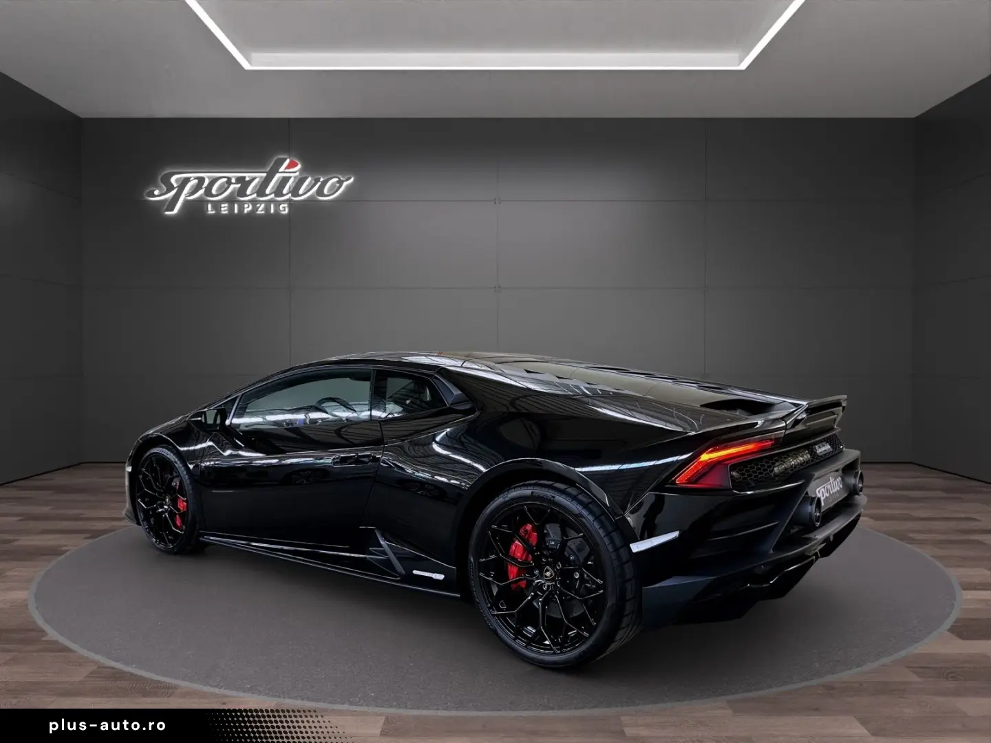 LAMBORGHINI Huracan EVO RWD 60 Jahre Edition