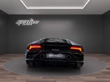 LAMBORGHINI Huracan EVO RWD 60 Jahre Edition