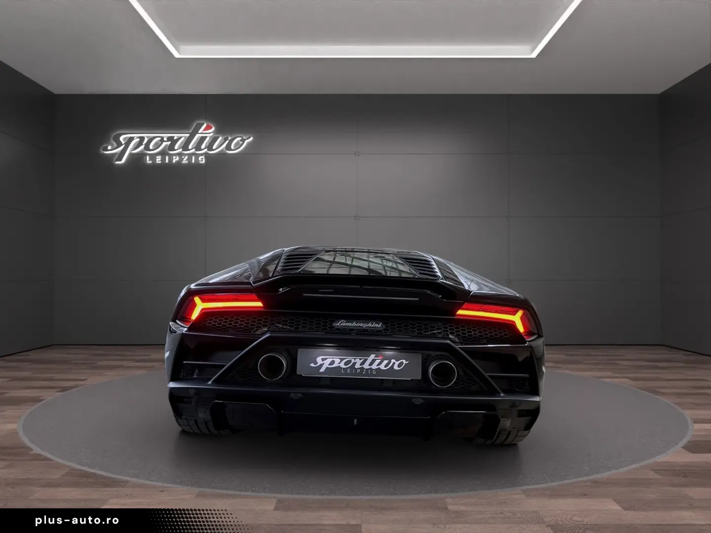 LAMBORGHINI Huracan EVO RWD 60 Jahre Edition