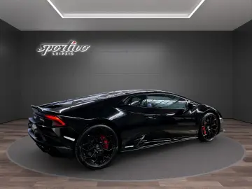 LAMBORGHINI Huracan EVO RWD 60 Jahre Edition