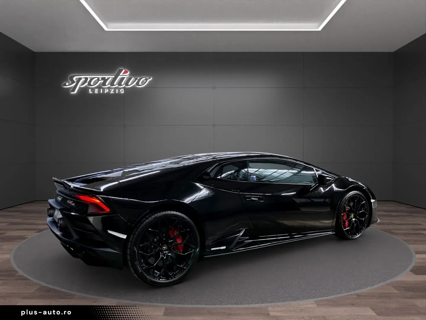 LAMBORGHINI Huracan EVO RWD 60 Jahre Edition