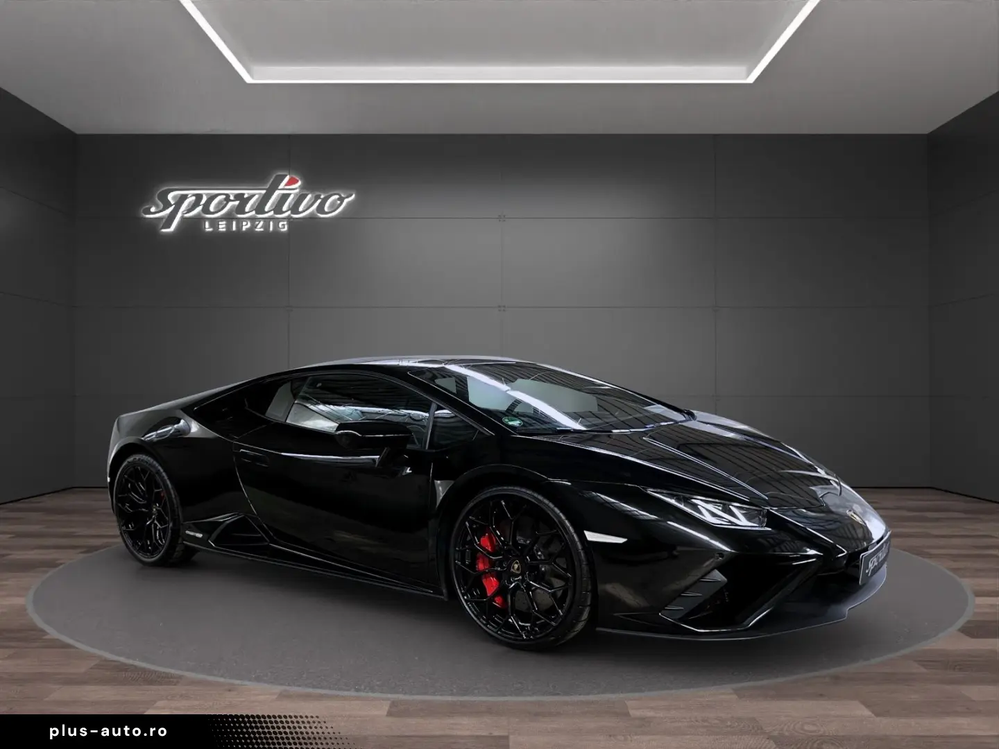 LAMBORGHINI Huracan EVO RWD 60 Jahre Edition