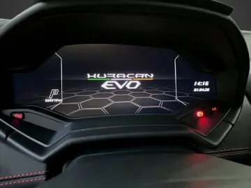 LAMBORGHINI Huracan EVO RWD 60 Jahre Edition