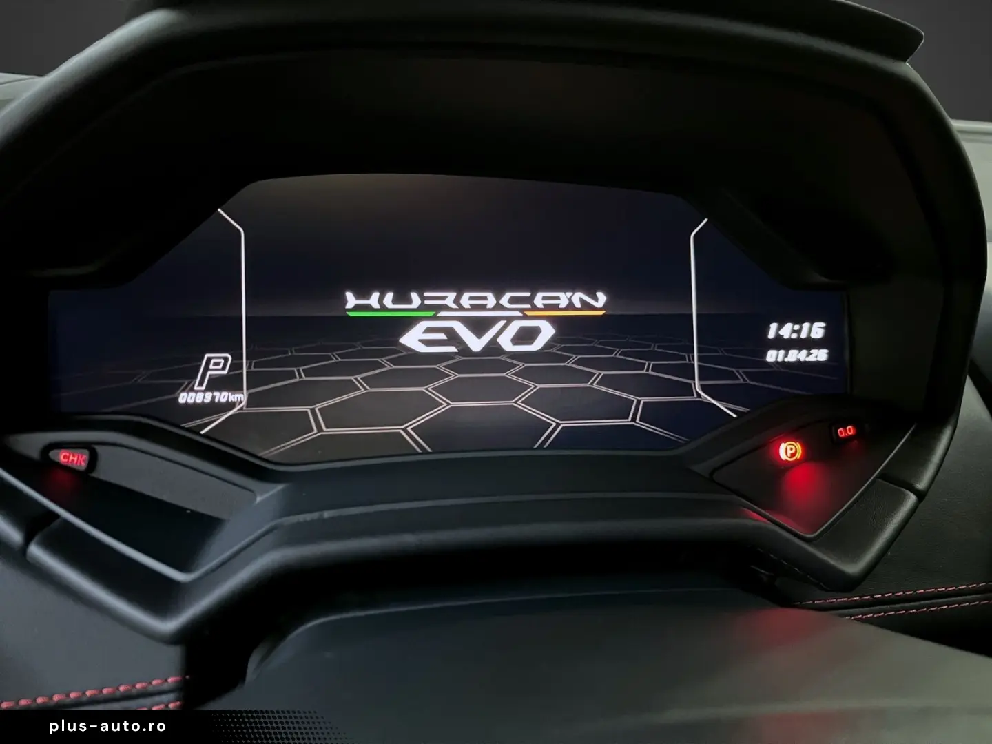 LAMBORGHINI Huracan EVO RWD 60 Jahre Edition