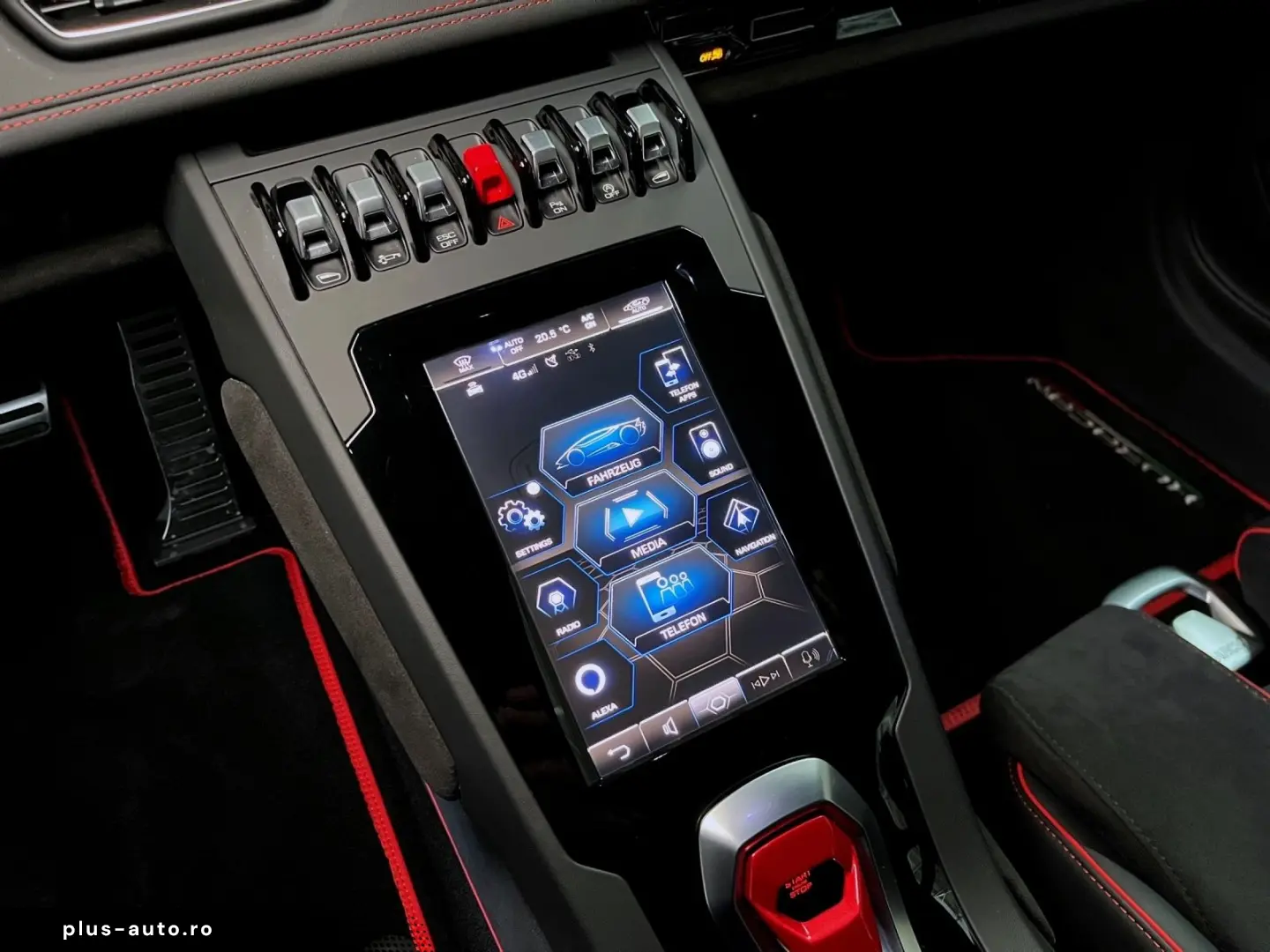 LAMBORGHINI Huracan EVO RWD 60 Jahre Edition