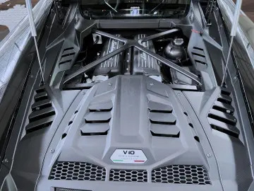 LAMBORGHINI Huracan EVO RWD 60 Jahre Edition