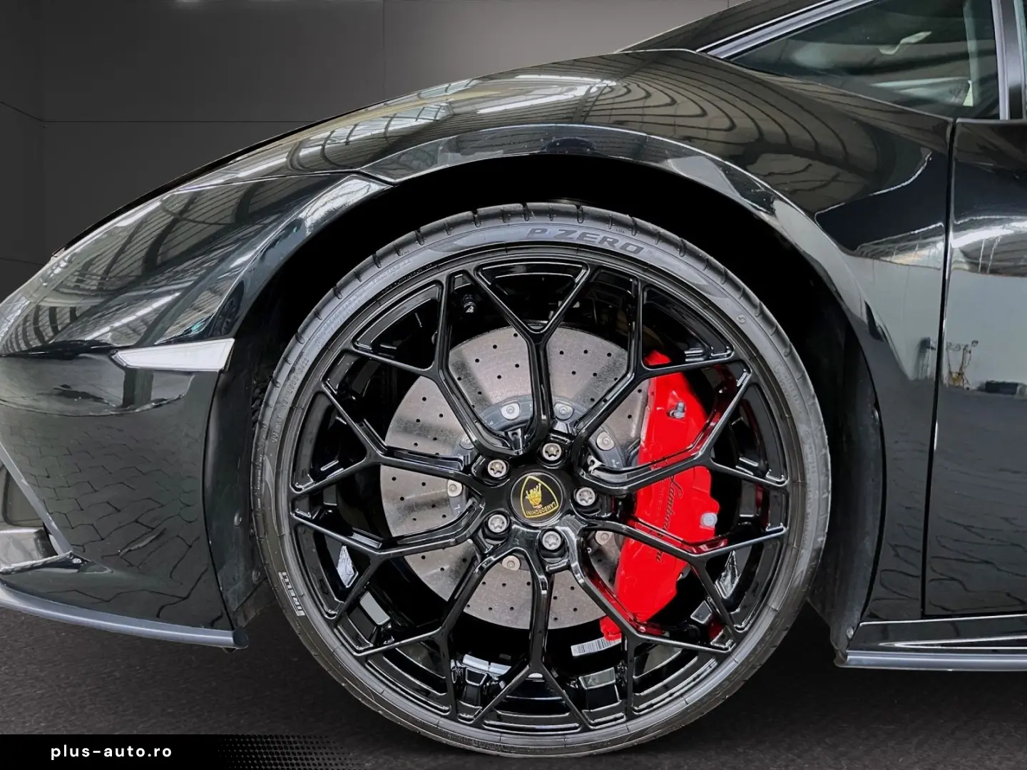 LAMBORGHINI Huracan EVO RWD 60 Jahre Edition