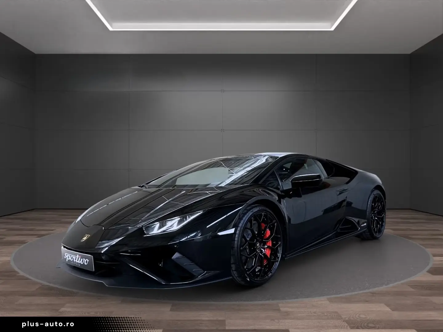 LAMBORGHINI Huracan EVO RWD 60 Jahre Edition