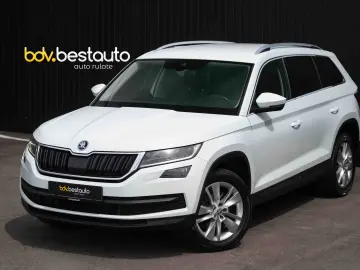 Skoda Kodiaq 2.0 TDI 4X4 DSG Style