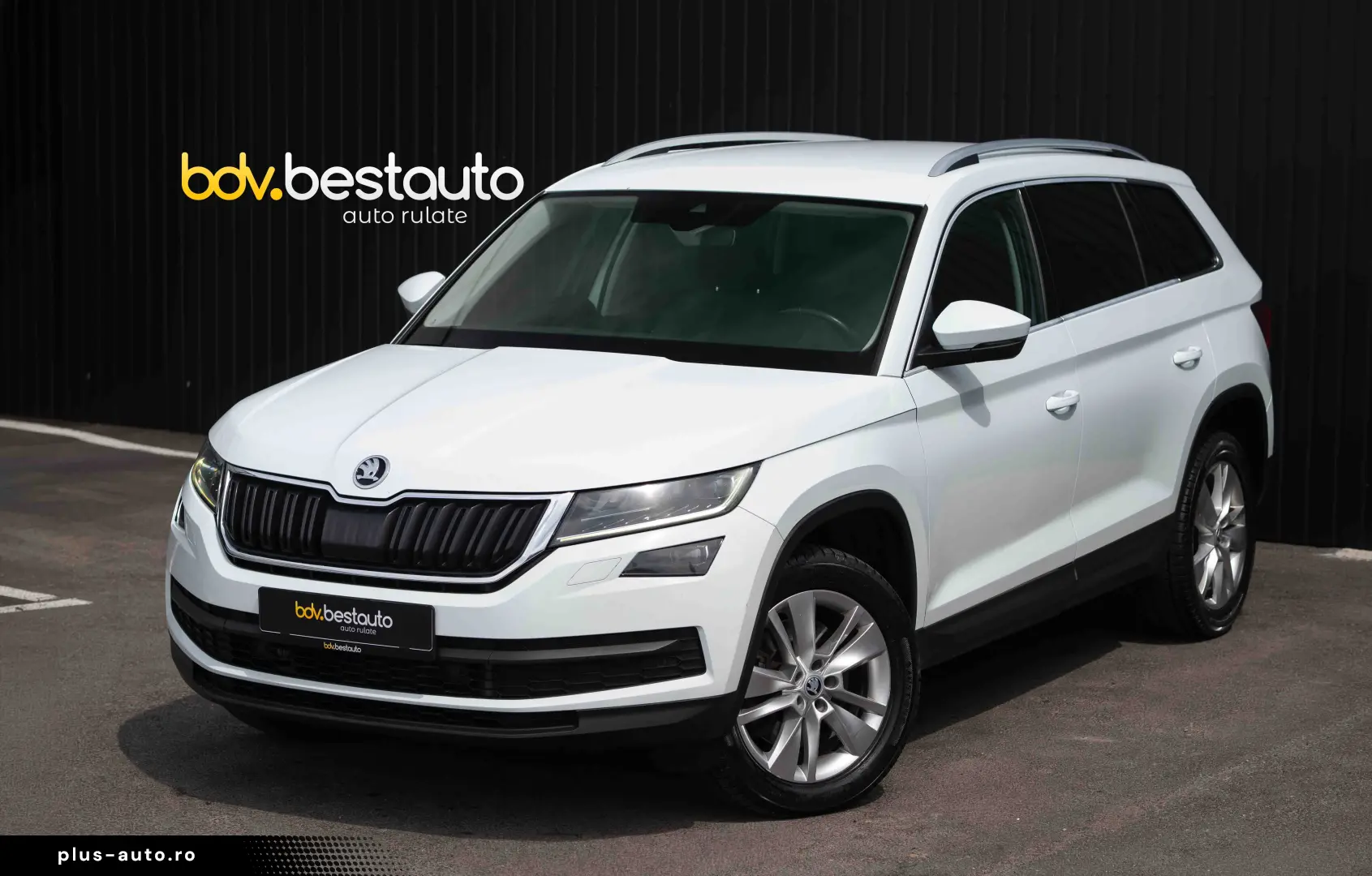 Skoda Kodiaq 2.0 TDI 4X4 DSG Style
