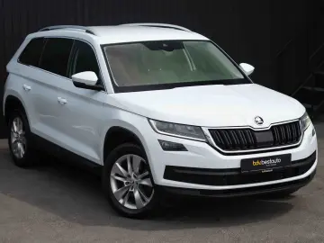 Skoda Kodiaq 2.0 TDI 4X4 DSG Style