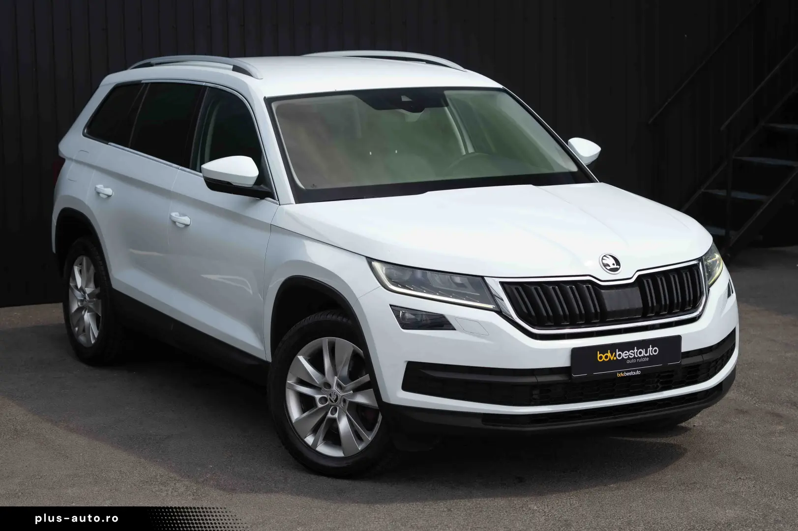Skoda Kodiaq 2.0 TDI 4X4 DSG Style