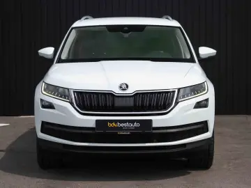 Skoda Kodiaq 2.0 TDI 4X4 DSG Style