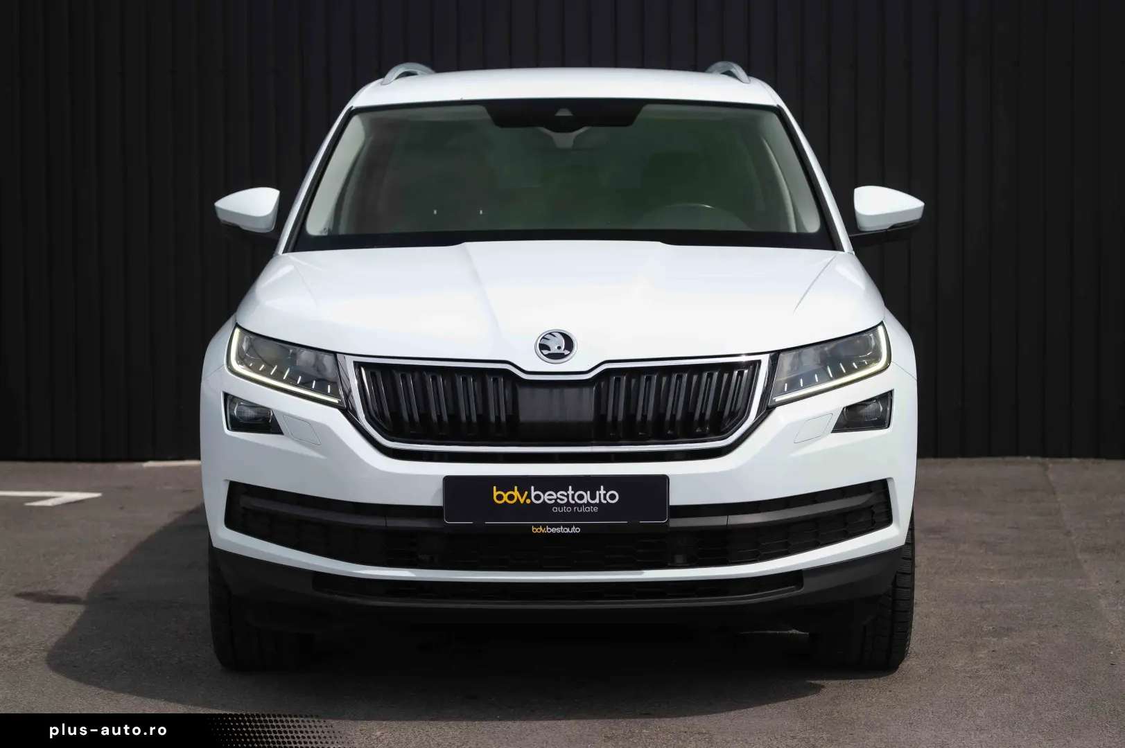 Skoda Kodiaq 2.0 TDI 4X4 DSG Style