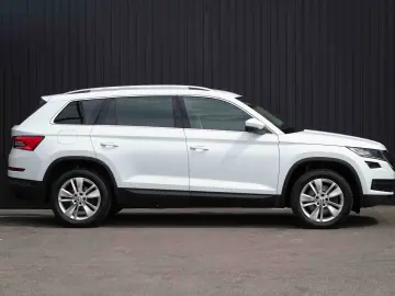 Skoda Kodiaq 2.0 TDI 4X4 DSG Style
