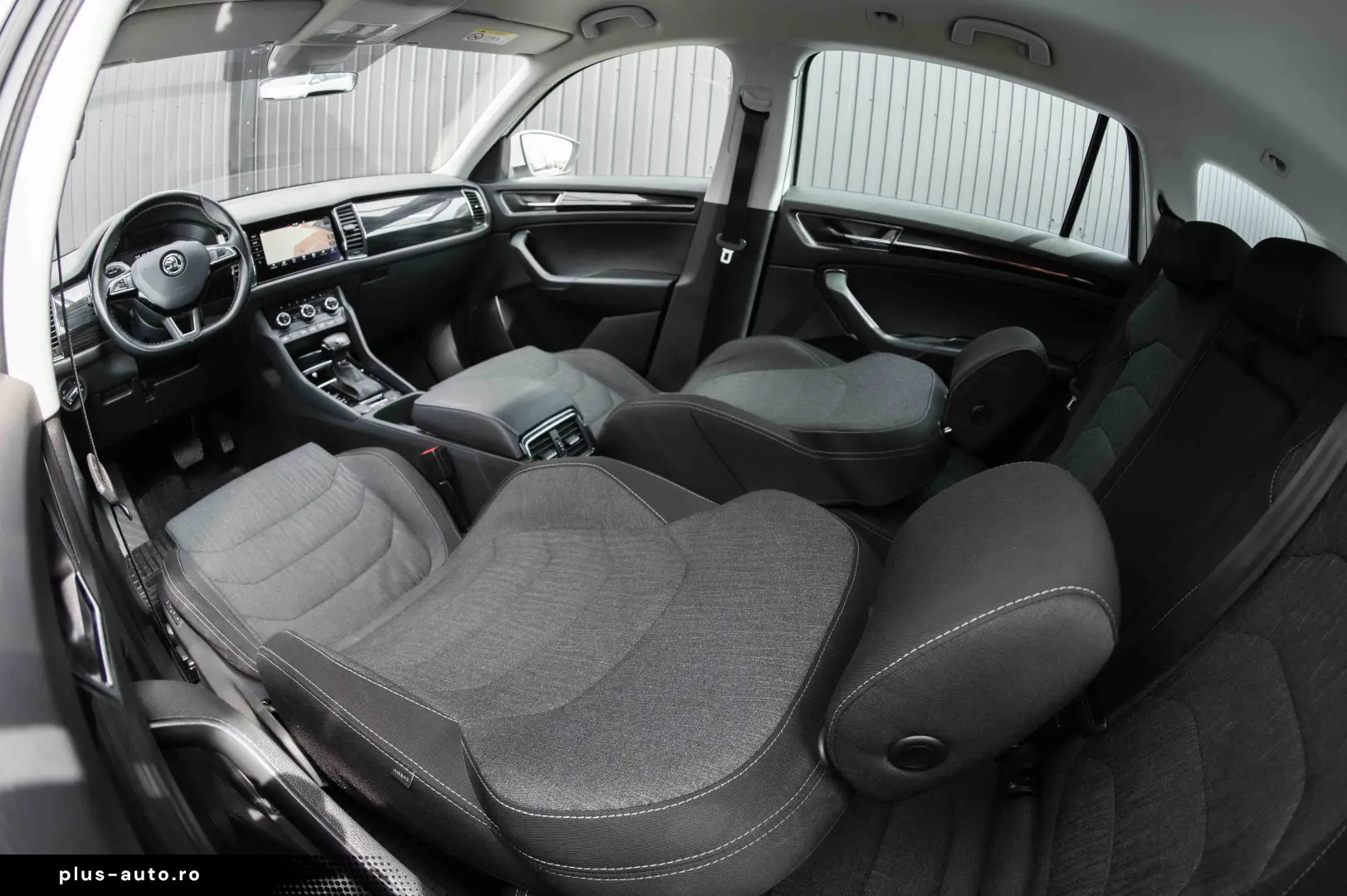Skoda Kodiaq 2.0 TDI 4X4 DSG Style