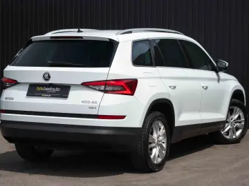 Skoda Kodiaq 2.0 TDI 4X4 DSG Style