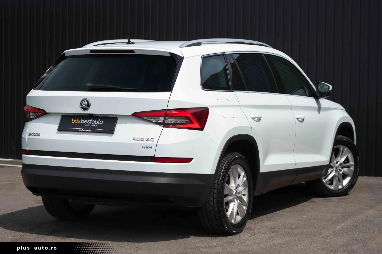 Skoda Kodiaq 2.0 TDI 4X4 DSG Style
