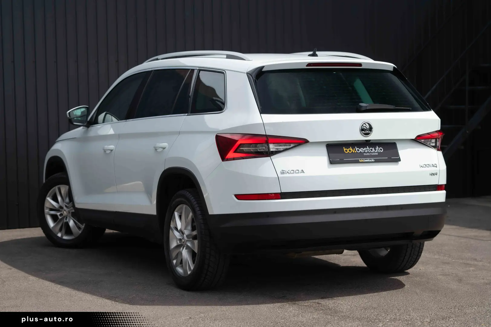 Skoda Kodiaq 2.0 TDI 4X4 DSG Style