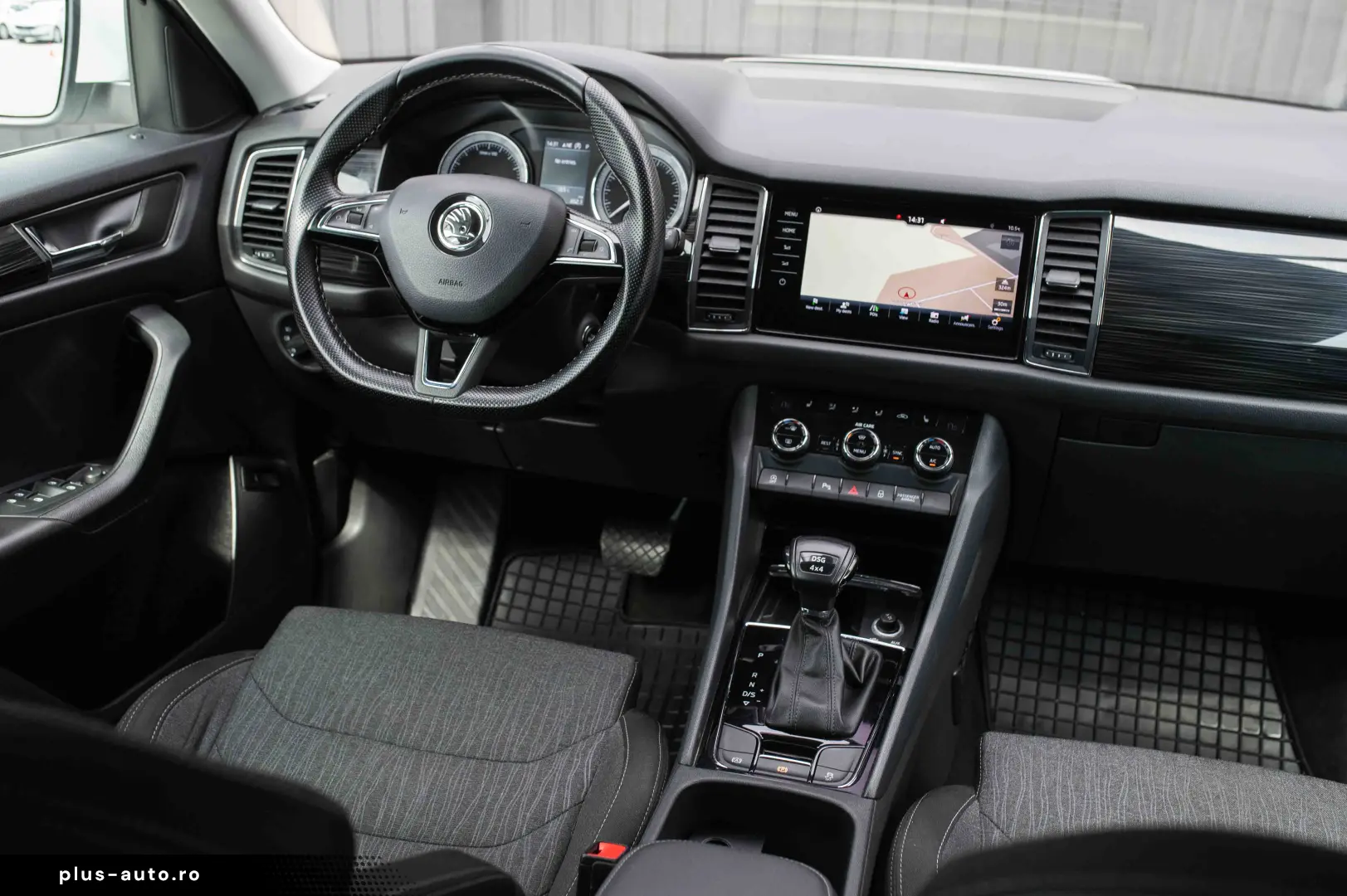 Skoda Kodiaq 2.0 TDI 4X4 DSG Style