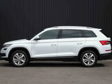 Skoda Kodiaq 2.0 TDI 4X4 DSG Style