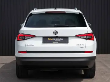 Skoda Kodiaq 2.0 TDI 4X4 DSG Style