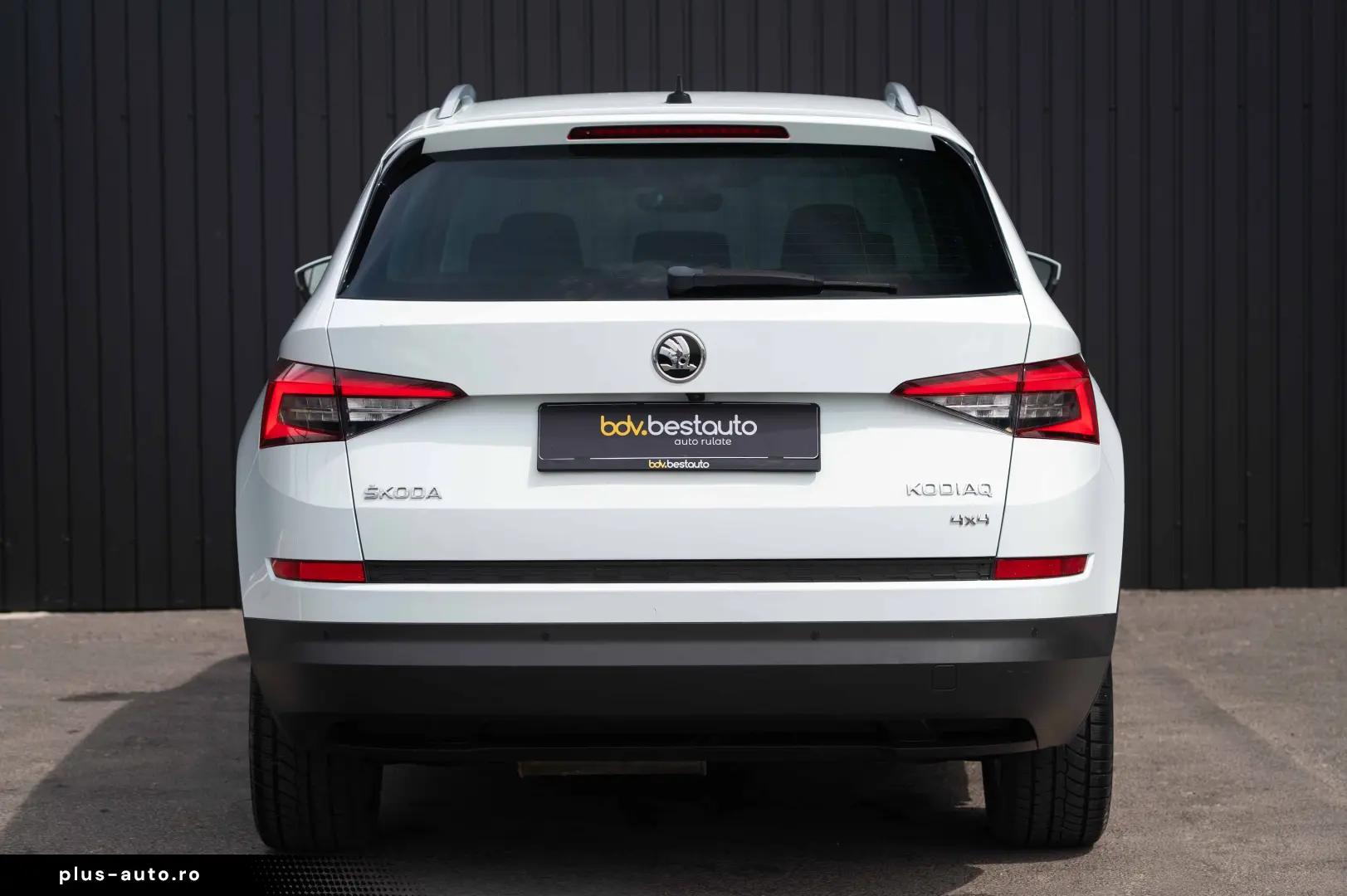 Skoda Kodiaq 2.0 TDI 4X4 DSG Style