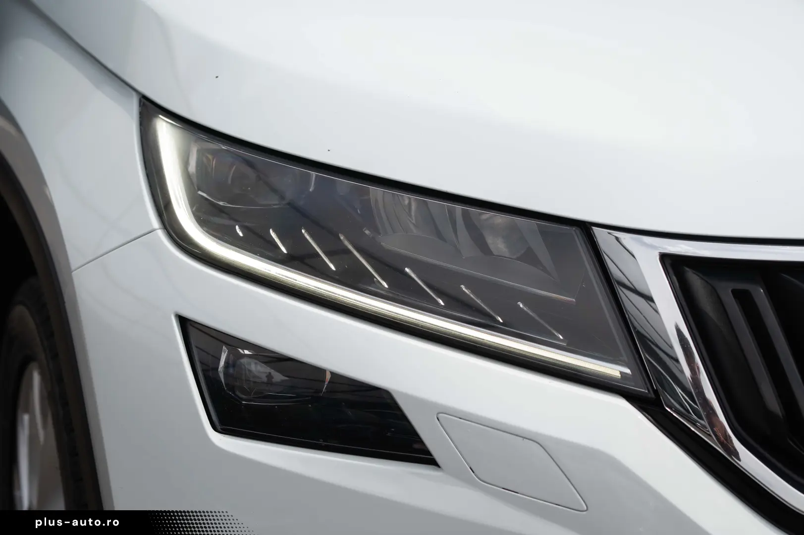 Skoda Kodiaq 2.0 TDI 4X4 DSG Style